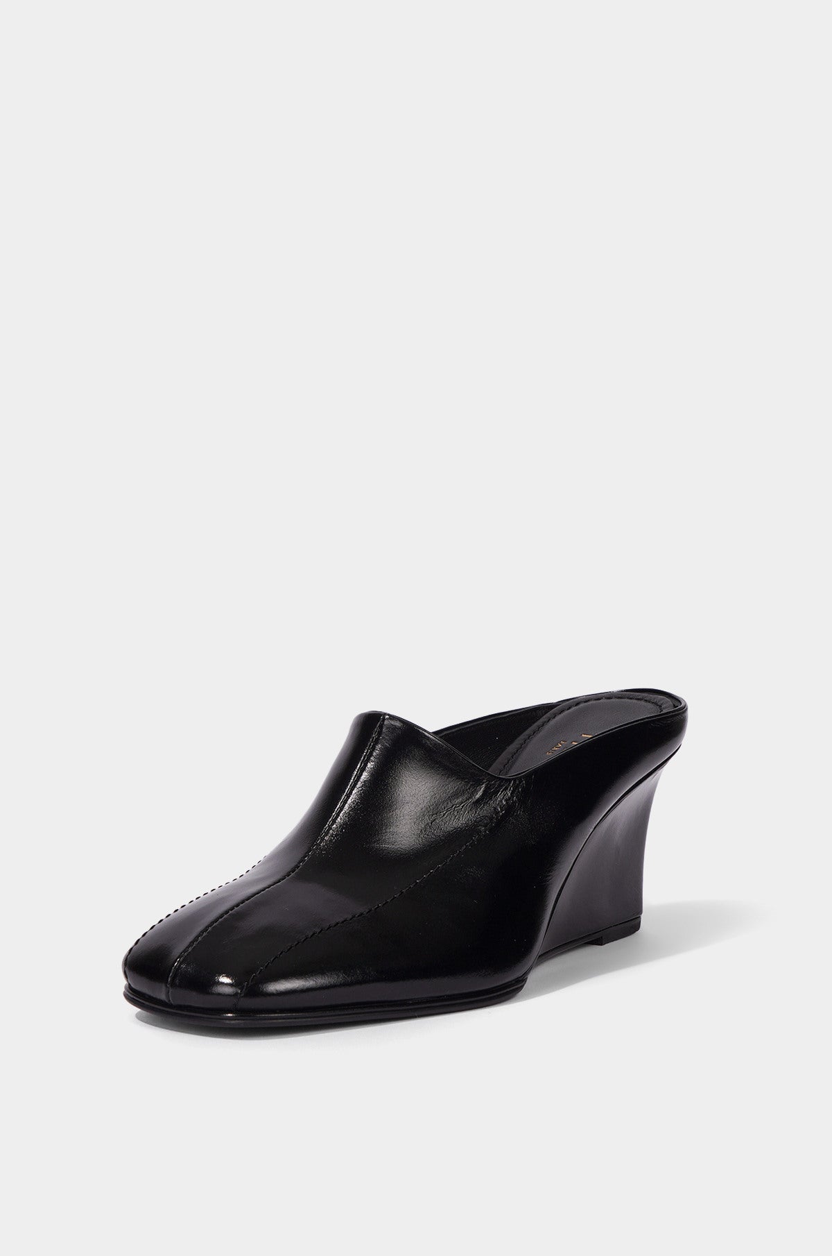 LEATHER MULES