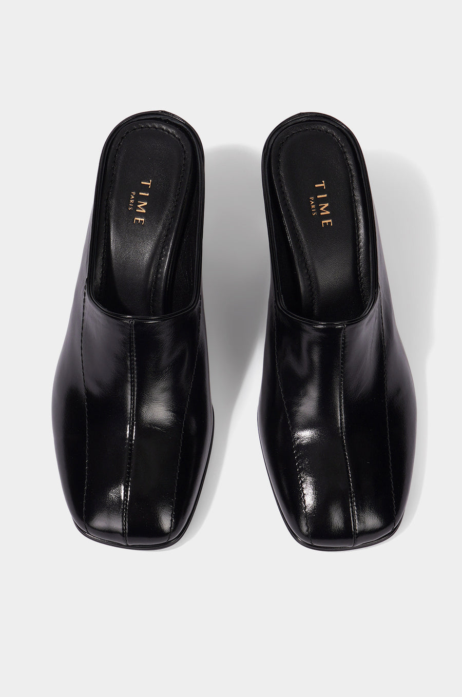 LEATHER MULES