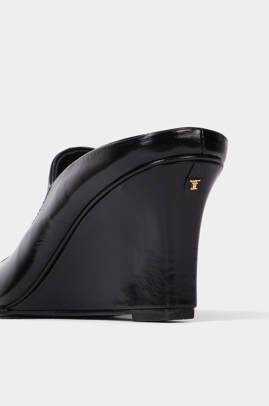LEATHER MULES
