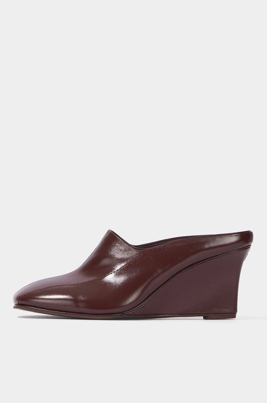 LEATHER MULES