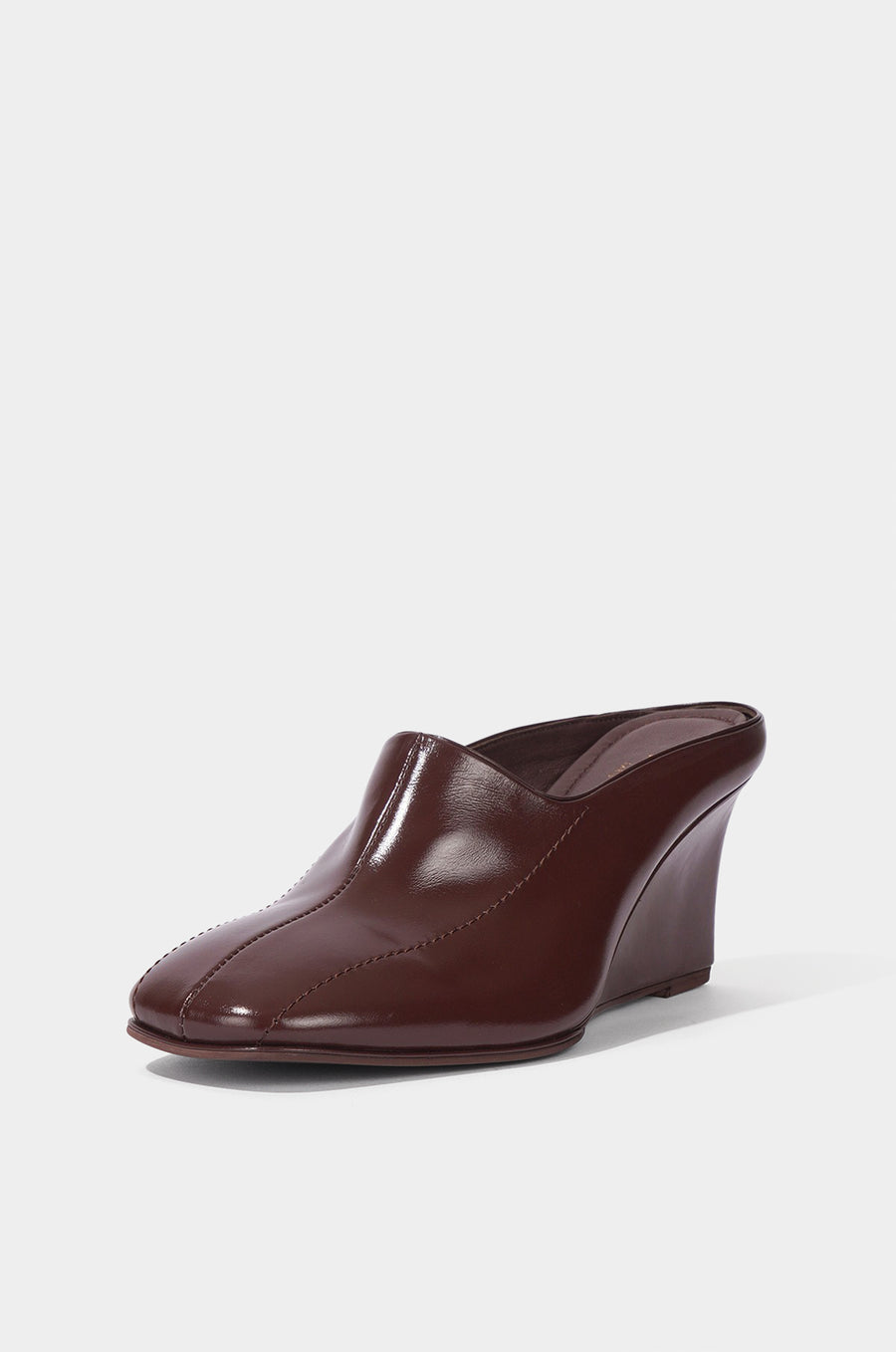 LEATHER MULES