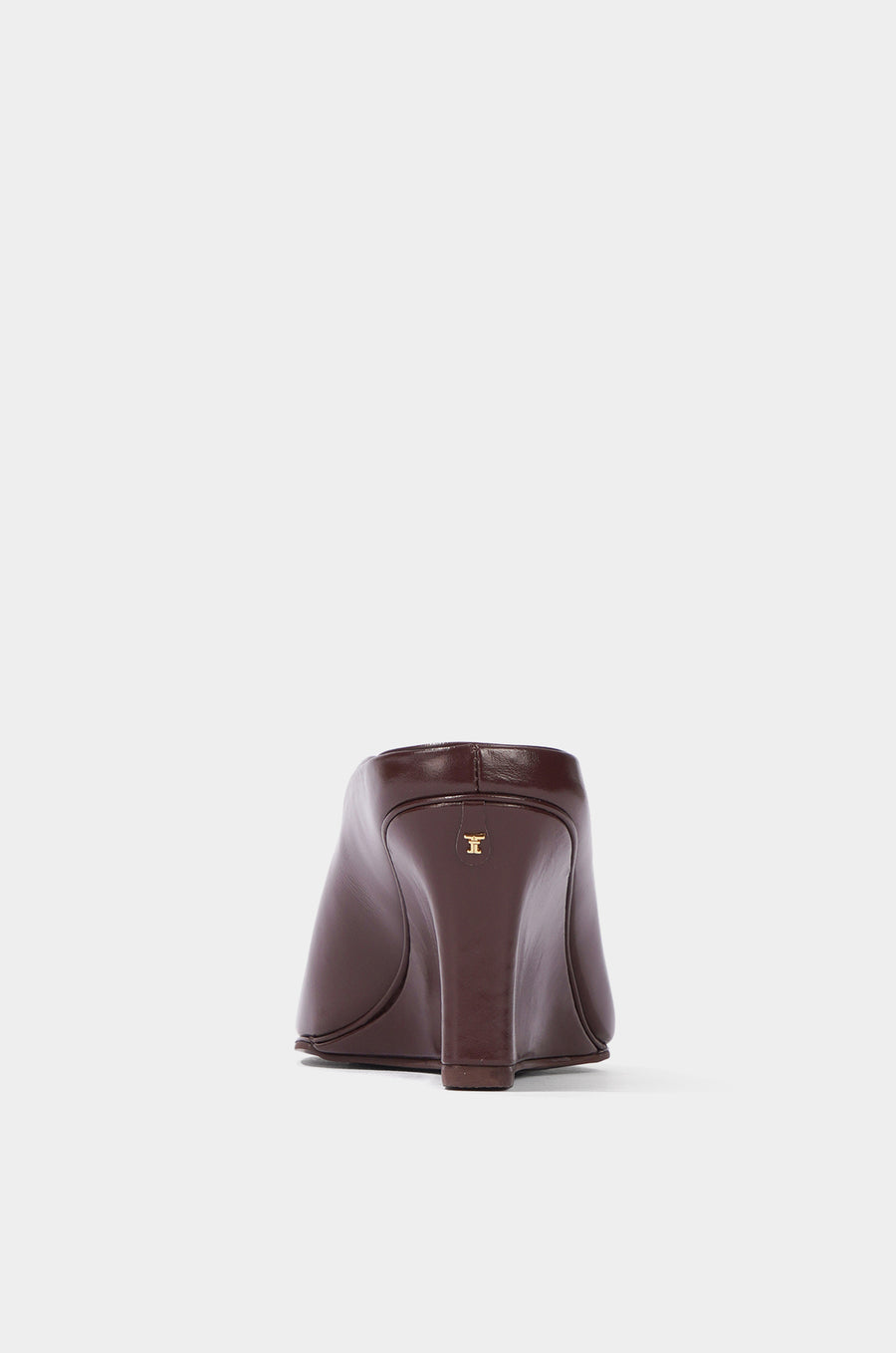 LEATHER MULES