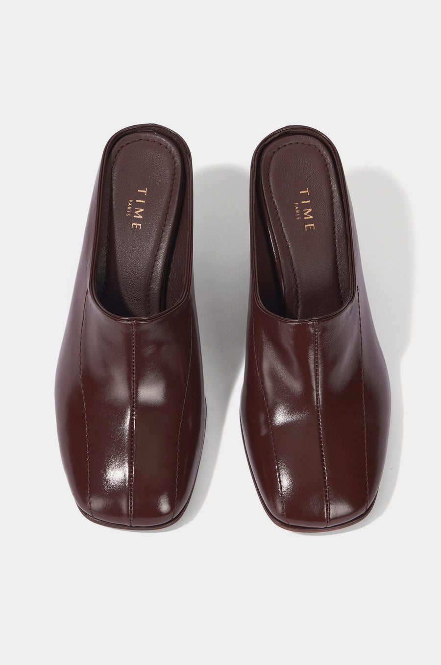 LEATHER MULES