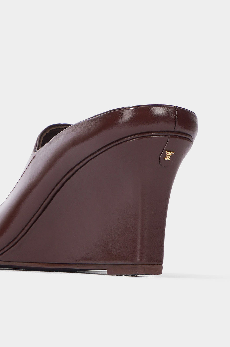 LEATHER MULES