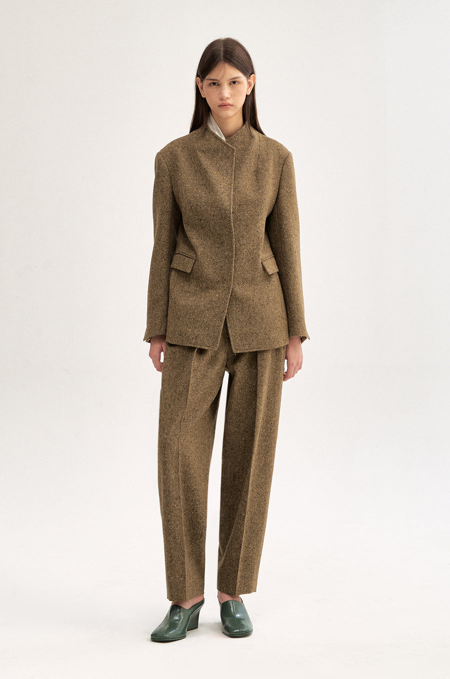 SHOW PIECE BLAZER ADDED