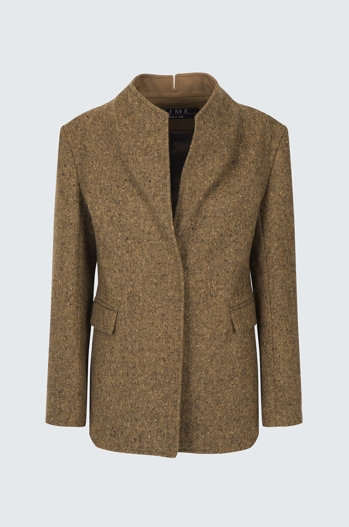 SHOW PIECE BLAZER ADDED