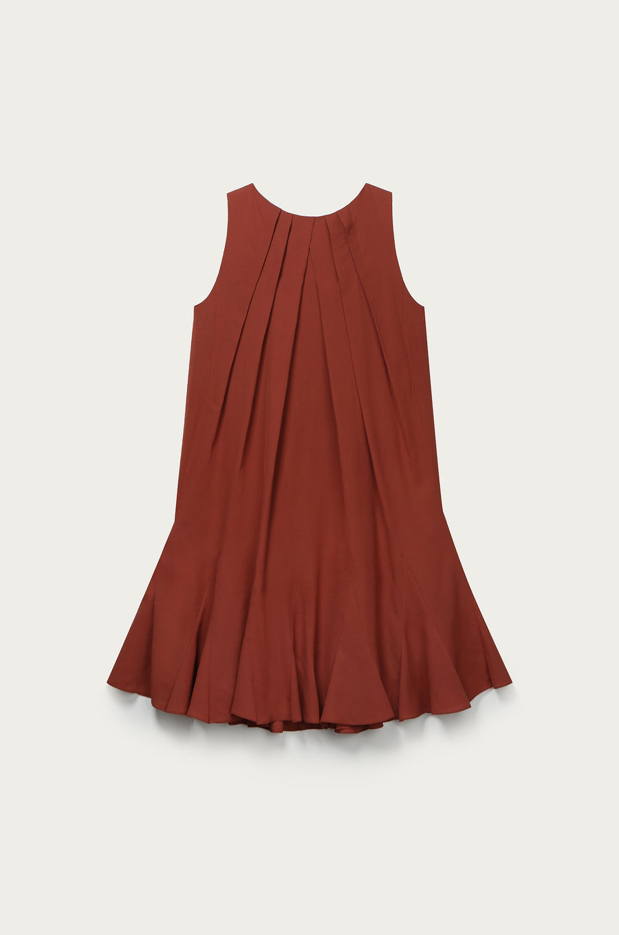 TUTU VOLUME MIDI DRESS