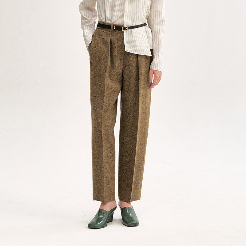 SHOW PIECE TROUSERS ADDED