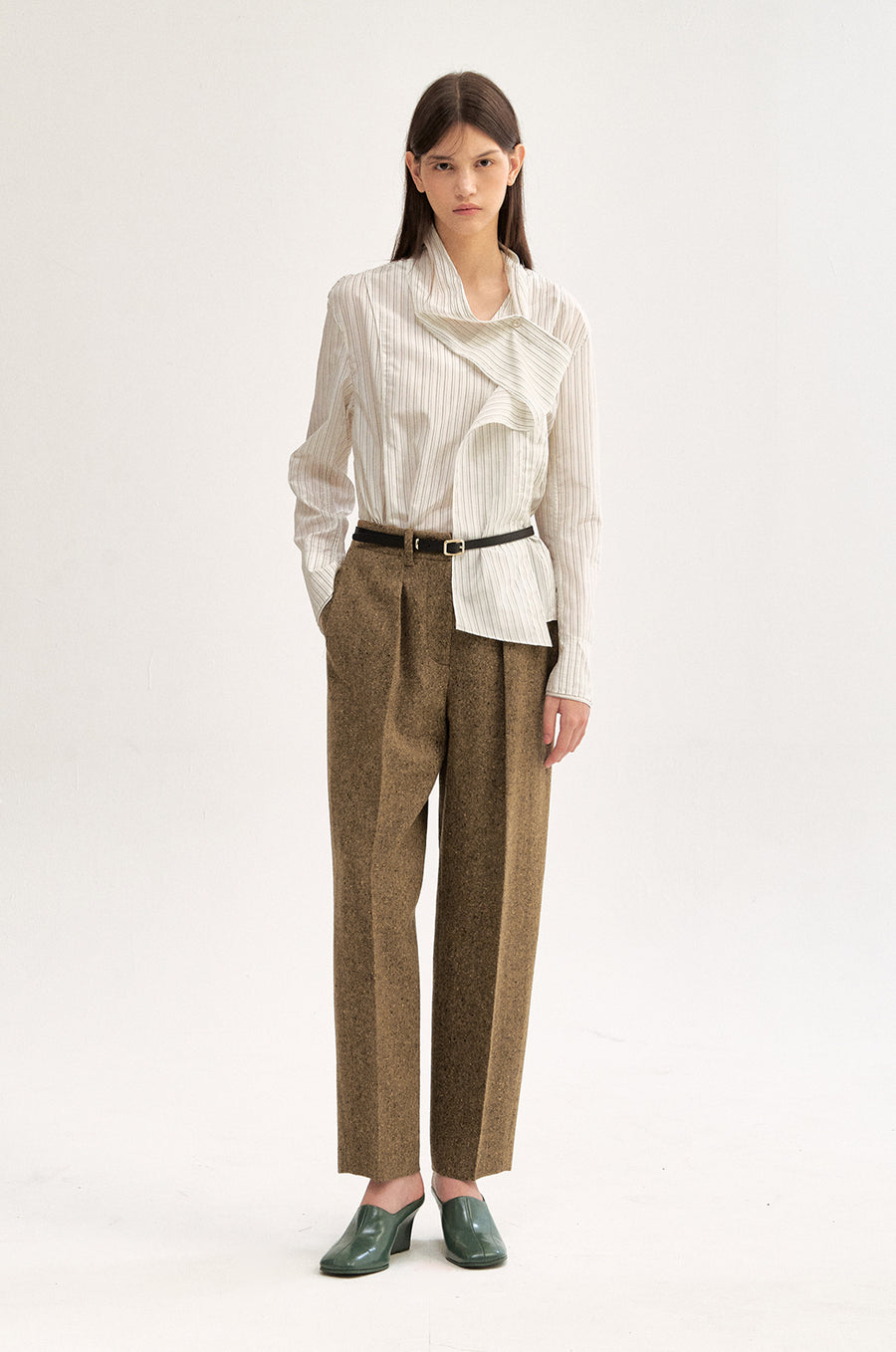 SHOW PIECE TROUSERS ADDED