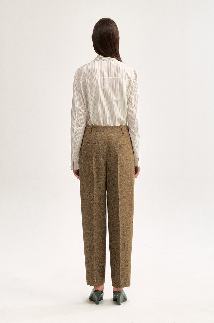 SHOW PIECE TROUSERS ADDED