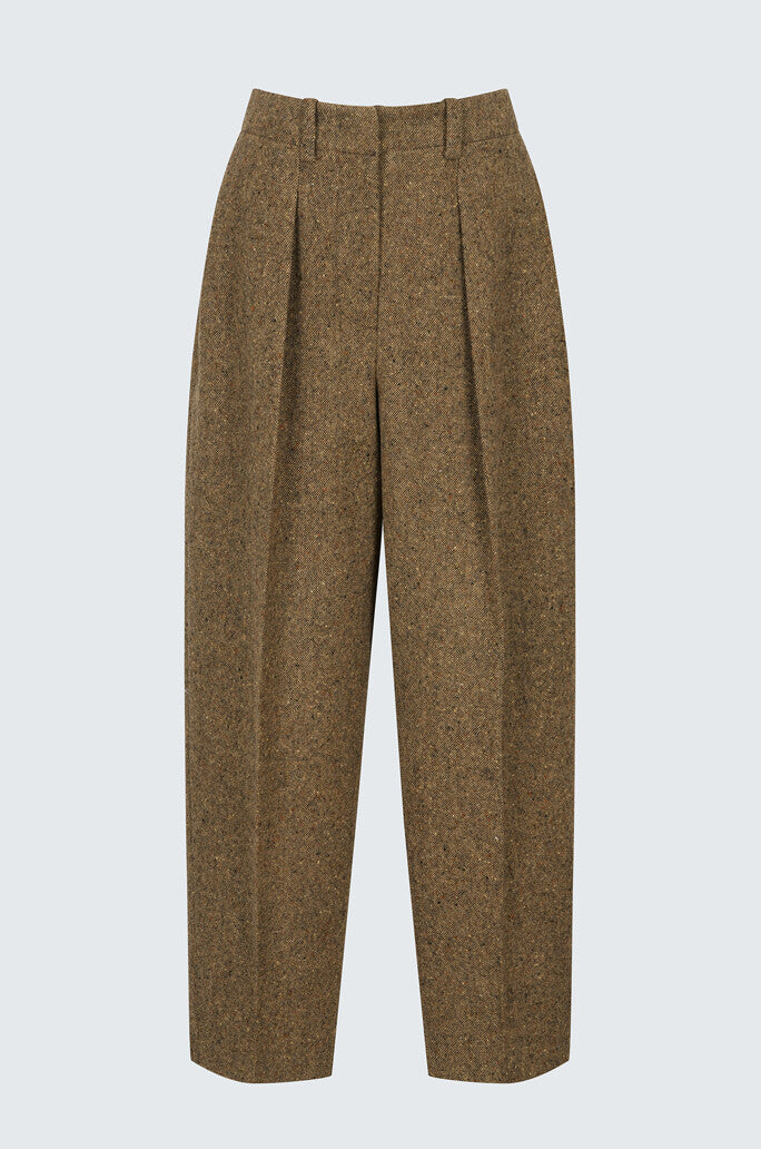 SHOW PIECE TROUSERS ADDED