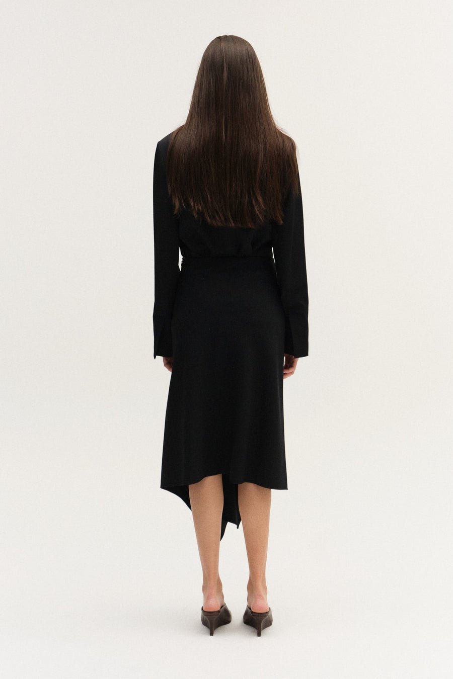 MIDI SKIRT