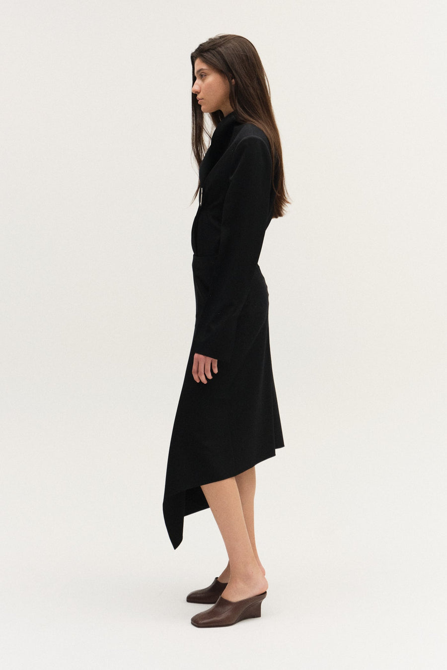 MIDI SKIRT