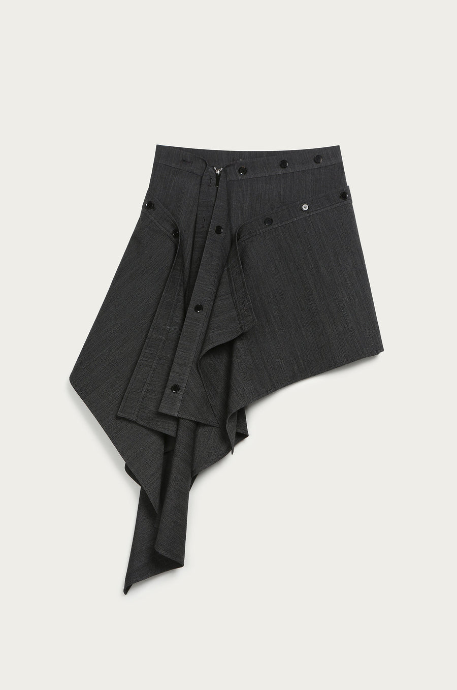 SCARF DETACHABLE SKIRT