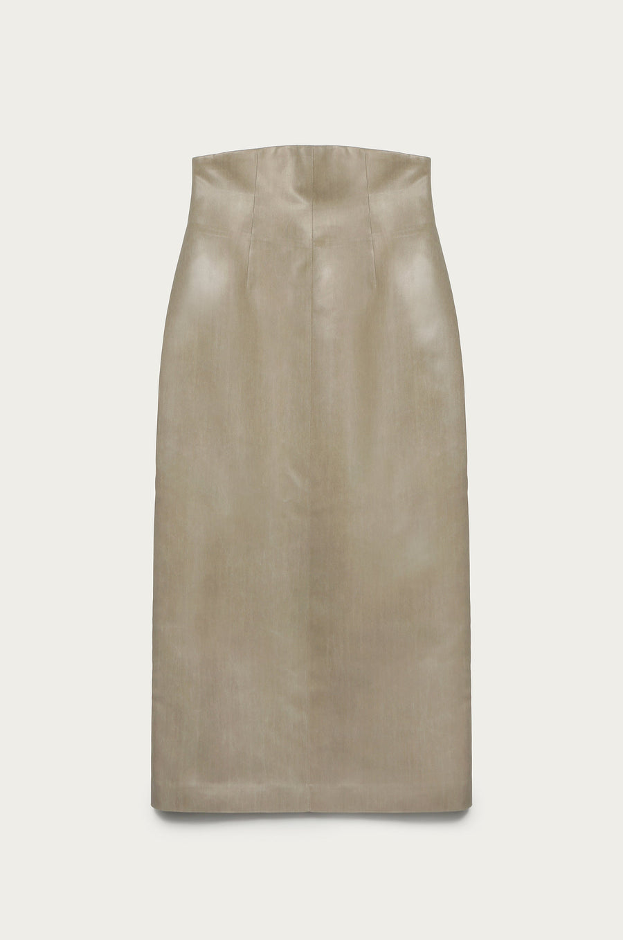 HIGH WAIST PENCIL SKIRT