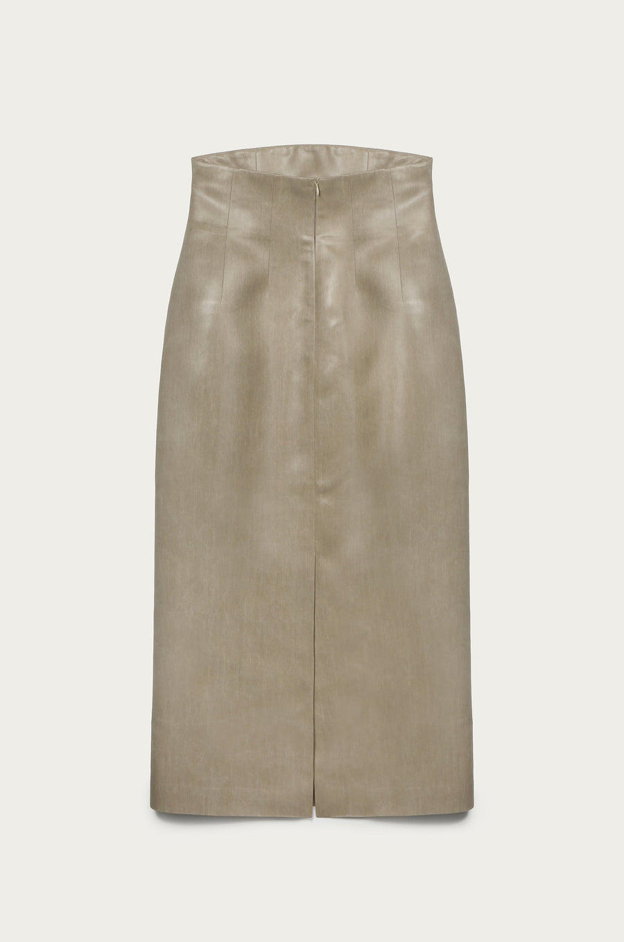 HIGH WAIST PENCIL SKIRT