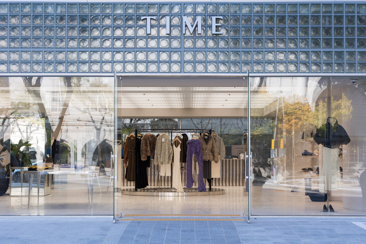 TIME OPENS ITS FIRST GLOBAL STAND-ALONE FLAGSHIP STORE, 'TIME SEOUL' – Time