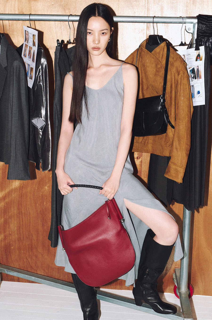 SHELL BAG